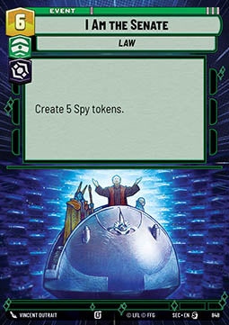 I Am the Senate (V.2)