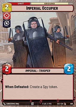 Imperial Occupier (V.2)