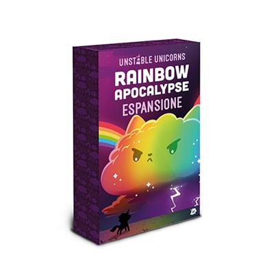 Unstable Unicorns - Rainbow Apocalypse Immagine principale del prodotto