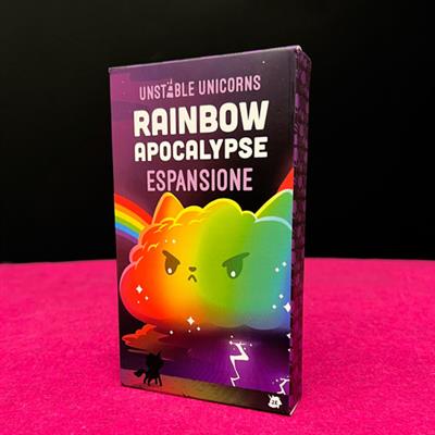 Unstable Unicorns - Rainbow Apocalypse