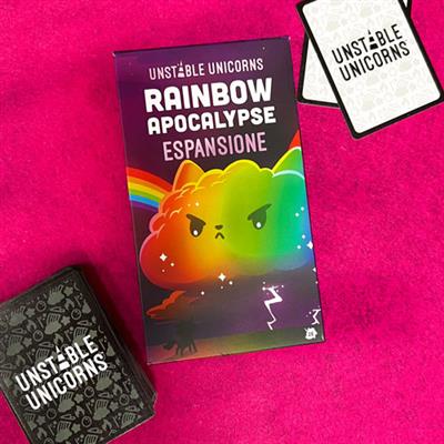 Unstable Unicorns - Rainbow Apocalypse