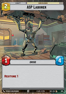 ASP Laborer (V.2)