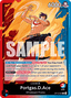 Portgas.D.Ace (OP13-002) (V.1)