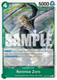 Roronoa Zoro (OP13-037)
