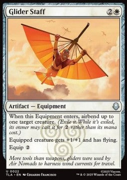 Glider Staff Immagine principale del prodotto