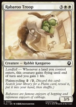 Rabaroo Troop Immagine principale del prodotto
