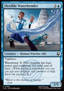Flexible Waterbender Immagine principale del prodotto