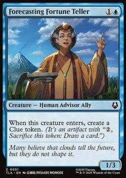 Forecasting Fortune Teller Immagine principale del prodotto