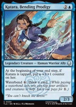 Katara, Bending Prodigy Immagine principale del prodotto