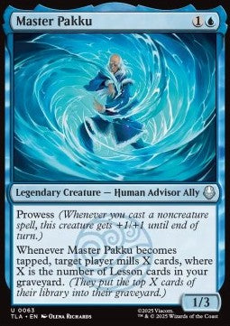 Master Pakku Immagine principale del prodotto