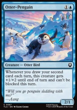 Otter-Penguin Immagine principale del prodotto