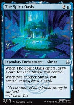 The Spirit Oasis