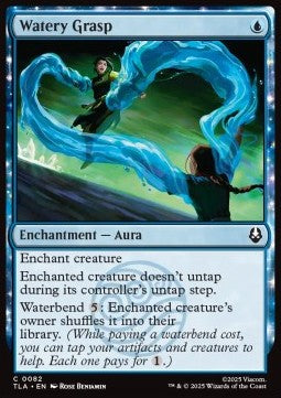 Watery Grasp Immagine principale del prodotto