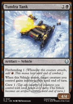 Tundra Tank Immagine principale del prodotto