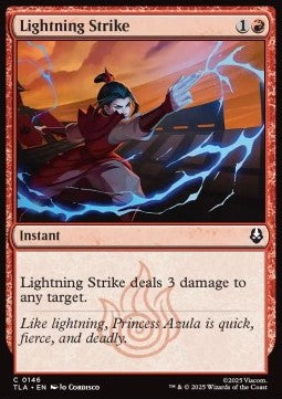 Lightning Strike Immagine principale del prodotto