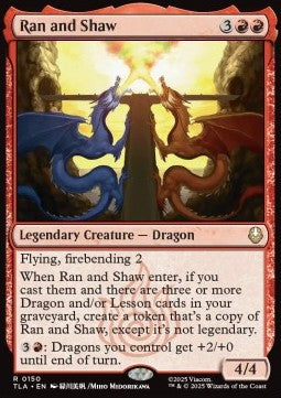 Ran and Shaw Immagine principale del prodotto