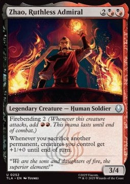 Zhao, Ruthless Admiral Immagine principale del prodotto