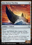 Fire Nation Warship