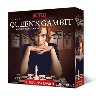 The Queen's Gambit - La Regina Degli Scacchi Immagine principale del prodotto