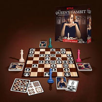 The Queen's Gambit - La Regina Degli Scacchi