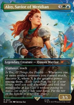 Aloy, Savior of Meridian Immagine principale del prodotto