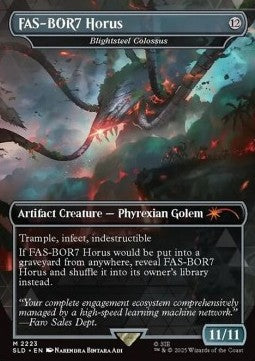 Blightsteel Colossus Immagine principale del prodotto