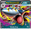 Mega Sharpedo ex