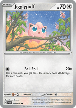 Jigglypuff Immagine principale del prodotto
