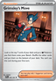 Grimsley's Move