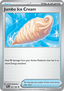 Jumbo Ice Cream