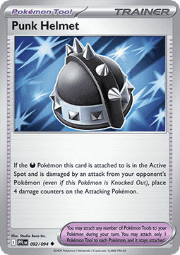 Punk Helmet Immagine principale del prodotto