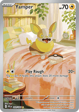 Yamper Immagine principale del prodotto