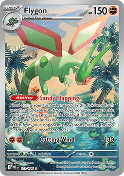 Flygon Immagine principale del prodotto