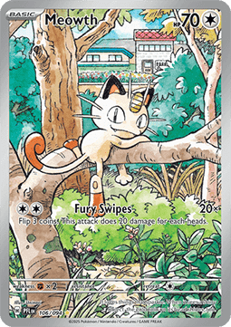 Meowth Immagine principale del prodotto