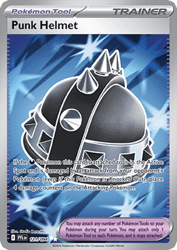 Punk Helmet Immagine principale del prodotto