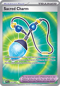 Sacred Charm Immagine principale del prodotto