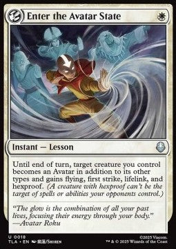 Enter the Avatar State Immagine principale del prodotto