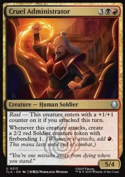 Cruel Administrator Immagine principale del prodotto