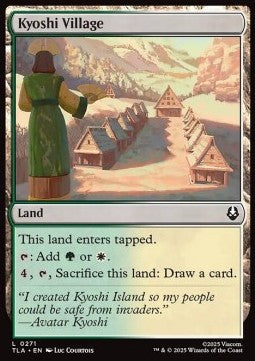 Kyoshi Village Immagine principale del prodotto