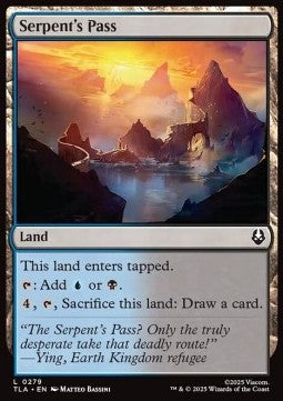 Serpent's Pass Immagine principale del prodotto