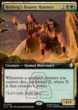 Beifong's Bounty Hunters Immagine principale del prodotto