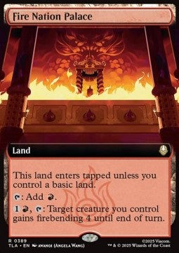 Fire Nation Palace Immagine principale del prodotto