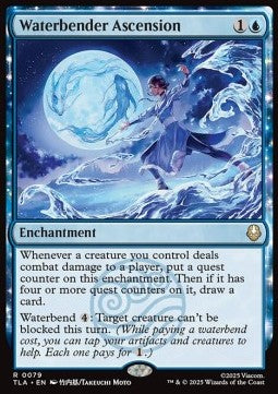 Waterbender Ascension Immagine principale del prodotto