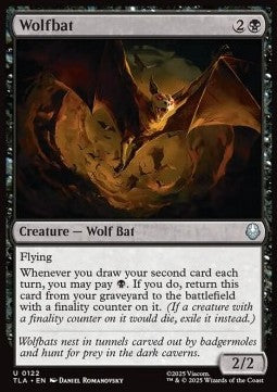 Wolfbat Immagine principale del prodotto