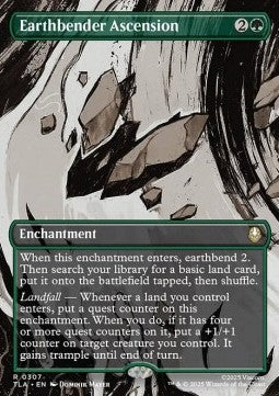 Earthbender Ascension Immagine principale del prodotto