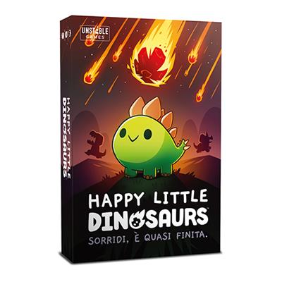 Happy Little Dinosaurs Immagine principale del prodotto