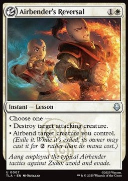 Airbender's Reversal Immagine principale del prodotto