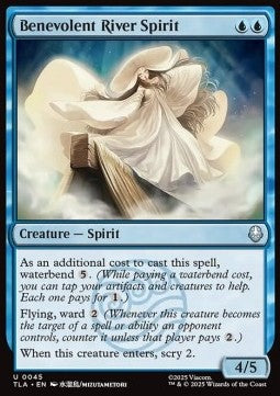 Benevolent River Spirit Immagine principale del prodotto