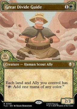 Great Divide Guide