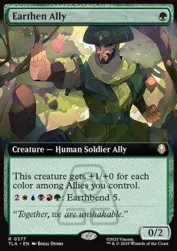 Earthen Ally Immagine principale del prodotto